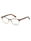200 - Brown / Clear Lens
