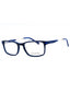 407 - NAVY/COBALT - Clear Demo Lens