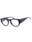 405 - Milky Navy / Clear Lens