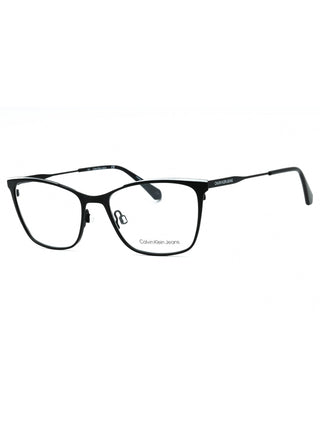 Calvin Klein Jeans CKJ21207  Metal Rectangular  Women's's Eyeglasses