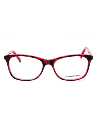 Calvin Klein Jeans CKJ303 acetate Rectangular  Women's's Eyeglasses