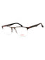 009Q 00 - Brown / Clear Lens