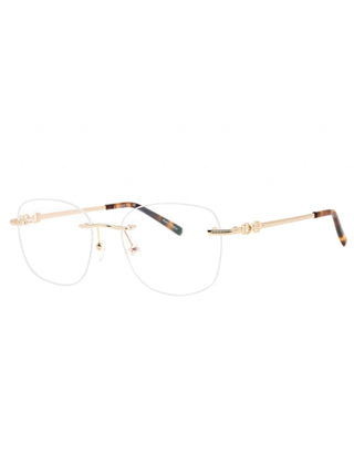 Charriol PC71072  Metal Rectangular  Women's Eyeglasses