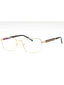 C03 - Shiny Gold/Black / Clear Lens