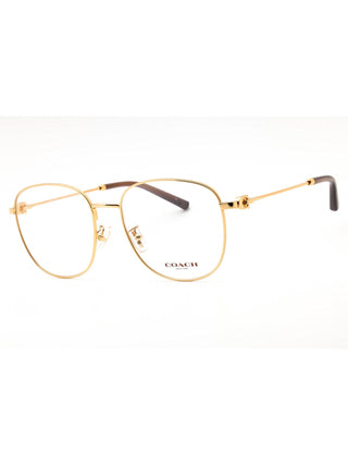 Coach 0HC5179D  Metal Round  Women's Eyeglasses