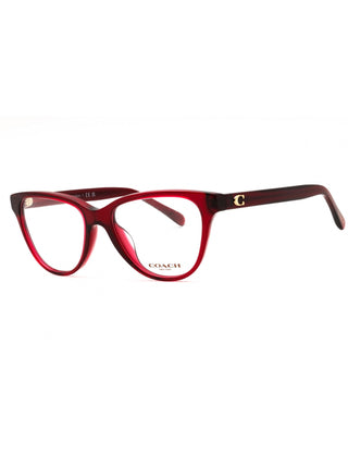 Coach 0HC6202U plastic Cat eye  Women's Eyeglasses