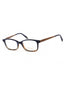 04FK 00 - Havana Blue Brown / Clear Lens
