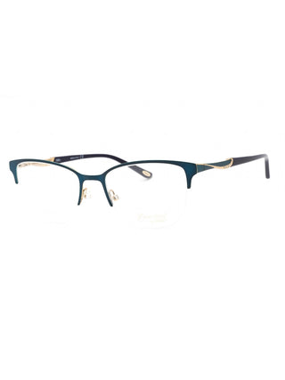 Emozioni EM 4396  Metal Oval  Women's Eyeglasses
