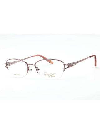 Emozioni EM 4856  Metal Oval  Women's Eyeglasses