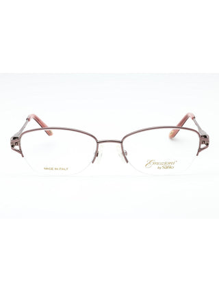 Emozioni EM 4856  Metal Oval  Women's Eyeglasses