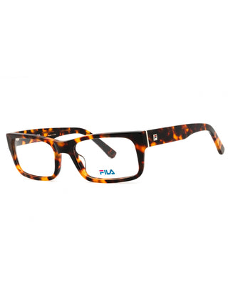 FILA VF9008 acetate Rectangular Men's Eyeglasses