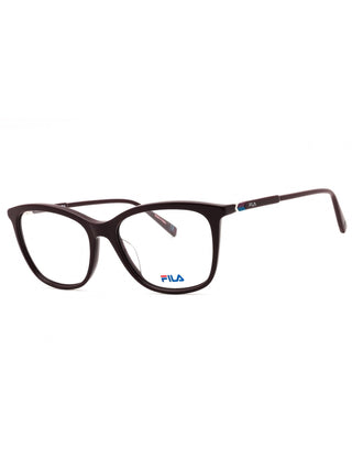 FILA VF9402 acetate Rectangular  Women's Eyeglasses