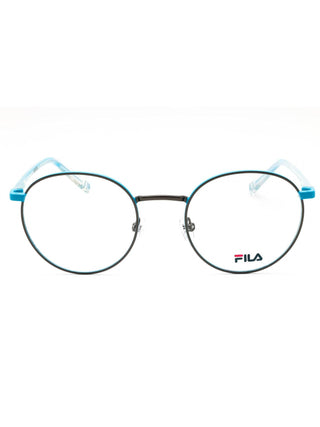 FILA VFI203  Metal Round  Unisex's Eyeglasses