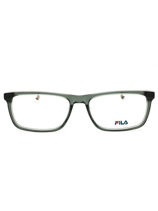 FILA VFI455 acetate Rectangular Men's Eyeglasses