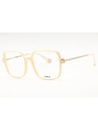 Furla VFU632 acetate Oversized  Women's Eyeglasses