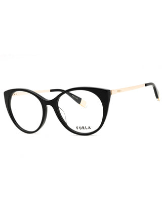 Furla VFU722 acetate Cat eye  Women's Eyeglasses