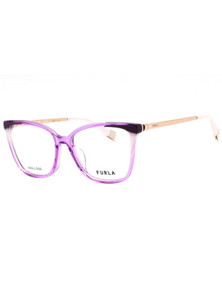 Furla VFU723V acetate Cat eye  Women's Eyeglasses