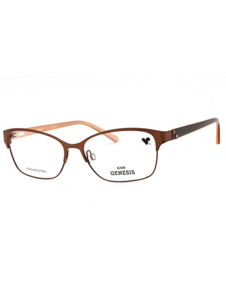 Genesis G5053  Metal Rectangular  Women's Eyeglasses