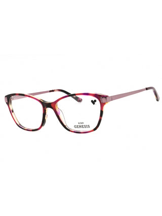 Genesis G5055 acetate Cat eye  Women's Eyeglasses