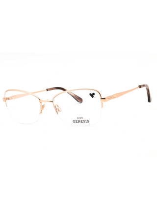 Genesis G5064  Metal Rectangular  Women's Eyeglasses