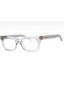 008 - Transparent Grey / Clear Lens