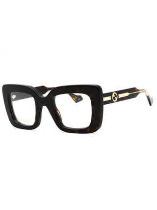 Gucci GG1554O acetate Cat eye  Women's Eyeglasses