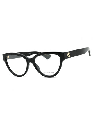 Gucci GG1581O injected propionate Cat eye  Women's Eyeglasses