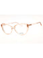 044 - orange/other/Clear demo lens