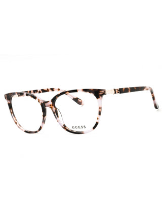 Guess GU50109 acetate Oval  Women's Eyeglasses