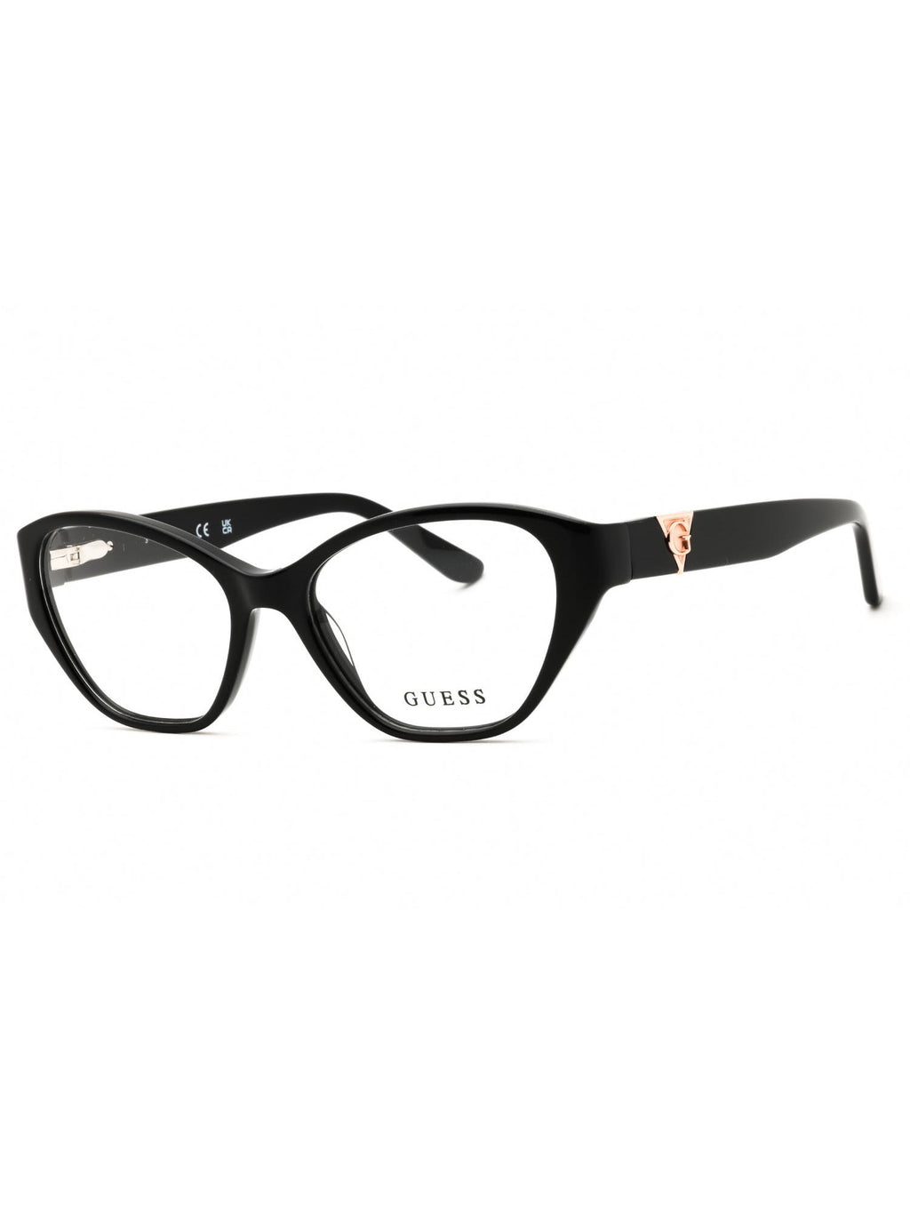 Guess EYEGLASSES GU50162-090-51 New with case Guess GU 50162 Eyeglasses | FREE Shipping - Go-Optic.com main image 3