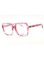 080 - lilac/other/Clear demo lens