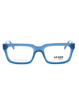 Guess GU8253 plastic Rectangular  Unisex's Eyeglasses