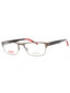 0PTA 00 - Dark Ruthenium Grey / Clear Lens