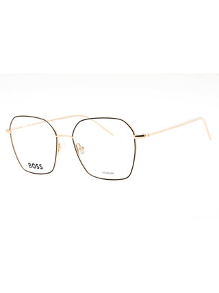 Hugo Boss BOSS 1398  Metal Rectangular  Women's Eyeglasses