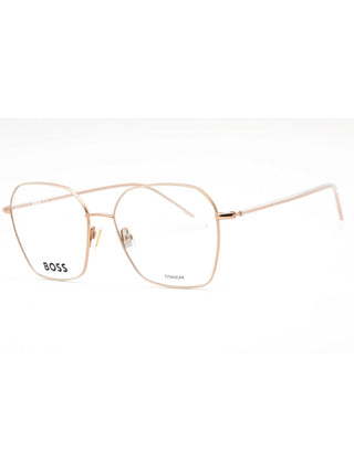 Hugo Boss BOSS 1398  Metal Rectangular  Women's Eyeglasses