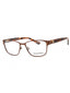 04IN 00 - MATTE BROWN / clear demo lens