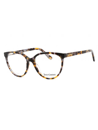 Juicy Couture JU 228 plastic Round  Women's Eyeglasses