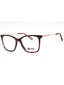 09JC - Shiny Red Tortoise / Clear Lens