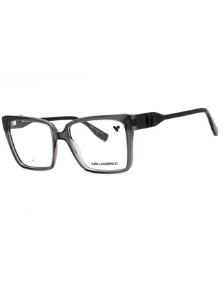 KARL LAGERFELD KL6110 injected propionate Rectangular  Women's Eyeglasses