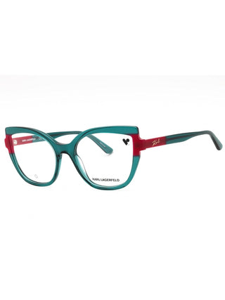 KARL LAGERFELD KL6132 acetate Cat eye  Women's Eyeglasses