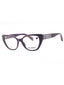 516 - LILAC/Clear demo lens