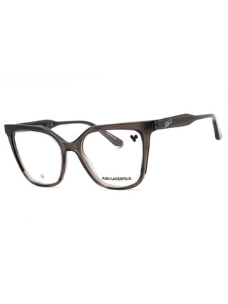 KARL LAGERFELD KL6155 injected propionate Cat eye  Women's Eyeglasses