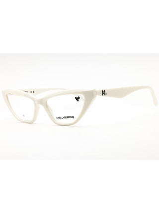 KARL LAGERFELD KL6175 injected propionate Cat eye  Women's Eyeglasses