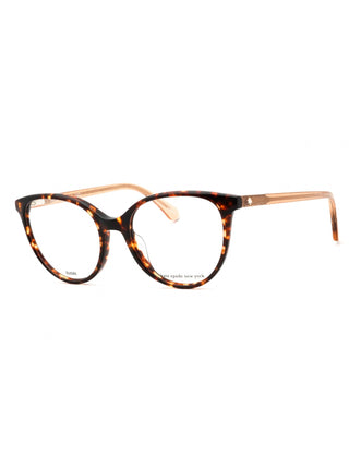 Kate Spade Adelle plastic Round  Women's Eyeglasses