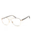 02F7 00 - Gold Grey / Clear Lens