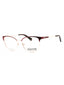 070 - Matte Bordeaux / Clear Lens