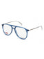 00JU 00 - Blue White / Clear Lens