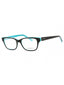 0DB5 00 - Black Turquoise / Clear Lens