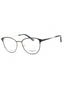 0E8W 00 - Semi Matte Navy / Clear Lens