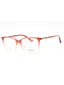 0F6I 00 - Salmon Beige / Clear Lens